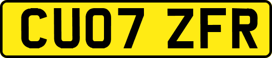 CU07ZFR