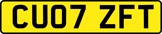 CU07ZFT