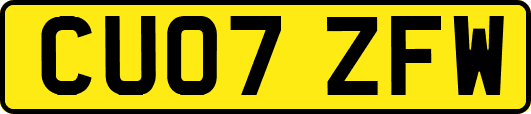CU07ZFW