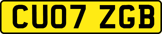 CU07ZGB