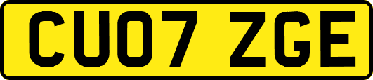 CU07ZGE