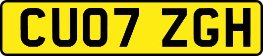 CU07ZGH