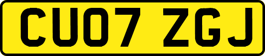 CU07ZGJ