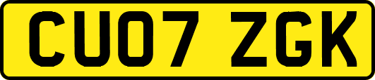 CU07ZGK