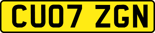 CU07ZGN
