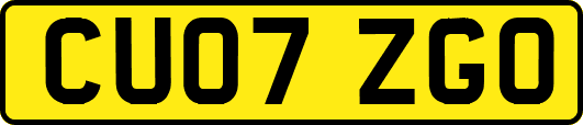 CU07ZGO
