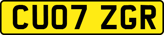 CU07ZGR