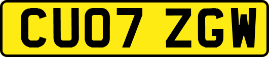CU07ZGW
