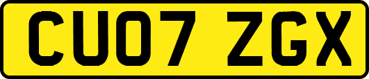 CU07ZGX
