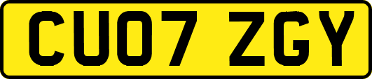 CU07ZGY