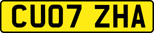 CU07ZHA