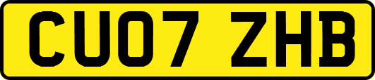 CU07ZHB