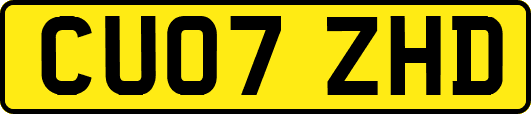 CU07ZHD