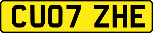 CU07ZHE