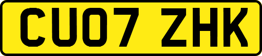 CU07ZHK