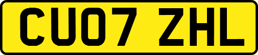 CU07ZHL