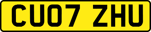CU07ZHU