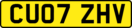 CU07ZHV