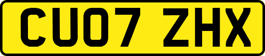 CU07ZHX