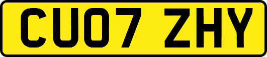 CU07ZHY