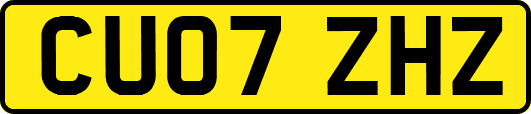CU07ZHZ