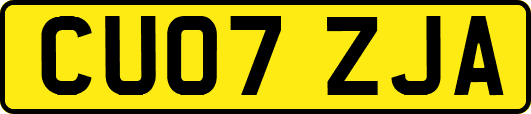 CU07ZJA