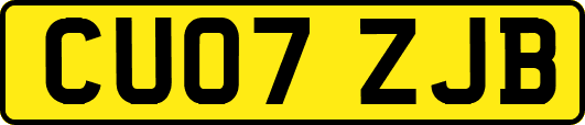 CU07ZJB