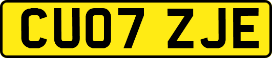 CU07ZJE