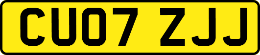 CU07ZJJ