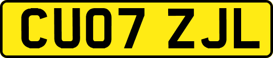 CU07ZJL