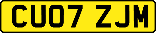 CU07ZJM