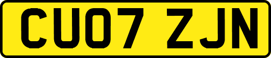 CU07ZJN