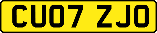 CU07ZJO