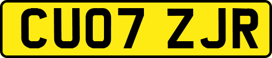 CU07ZJR