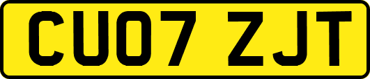CU07ZJT