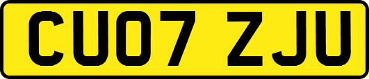 CU07ZJU