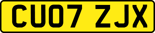 CU07ZJX