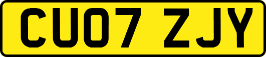 CU07ZJY