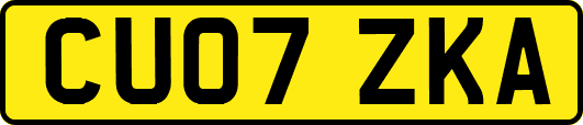 CU07ZKA