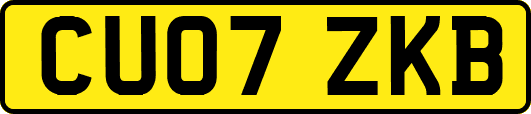 CU07ZKB