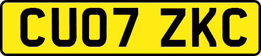 CU07ZKC