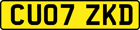 CU07ZKD