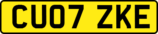 CU07ZKE