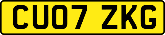 CU07ZKG