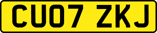 CU07ZKJ