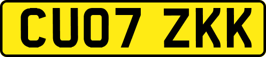 CU07ZKK