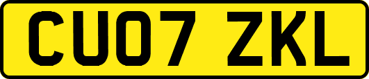CU07ZKL