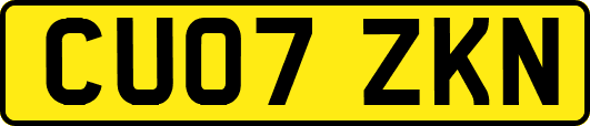 CU07ZKN