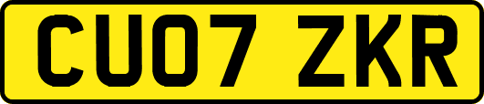 CU07ZKR