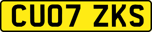 CU07ZKS